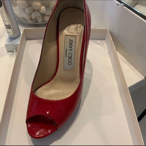 COPY - Jimmy Choo 5.5 - Picture 2 of 7